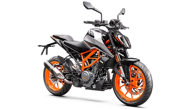 KTM Duke 390