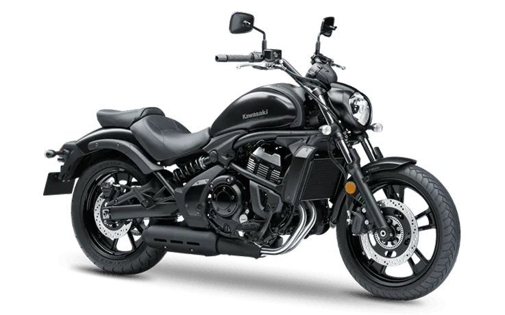 Kawasaki Vulcan 650s