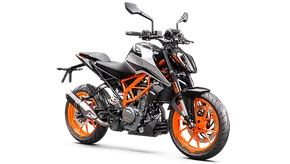 KTM Duke 390