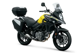 Suzuki V-Strom 650 Adventure