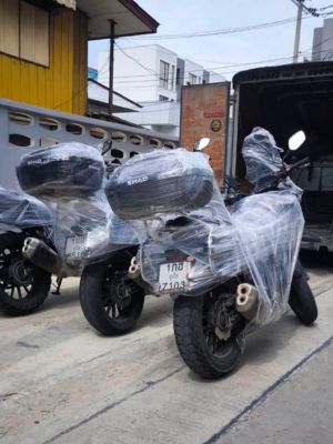 Whole Thailand Pickup & Delivery