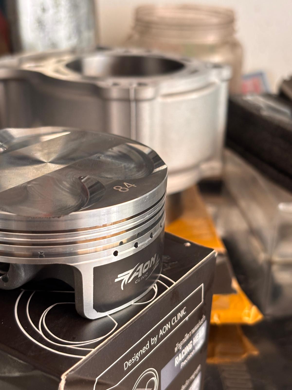 Phuket Garage motorcycle workshop